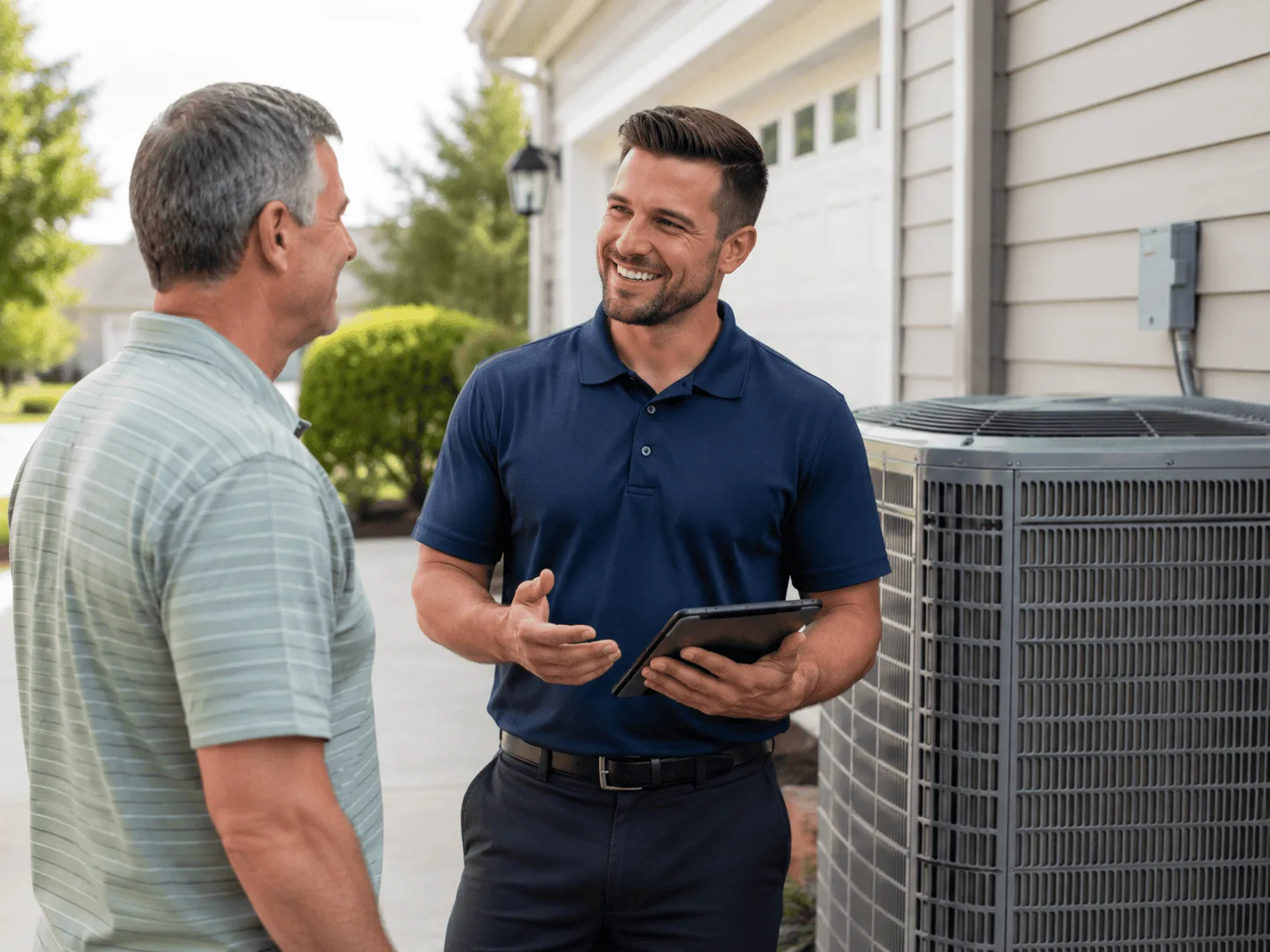 Heat Pump Installation Murchison, TX FAQs